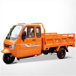 संलग्न केबिन ट्राइसाइकिल 200CC 250CC