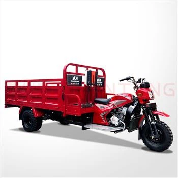 सुपर स्पीड 300CC कार्गो ट्राइसाइकिल