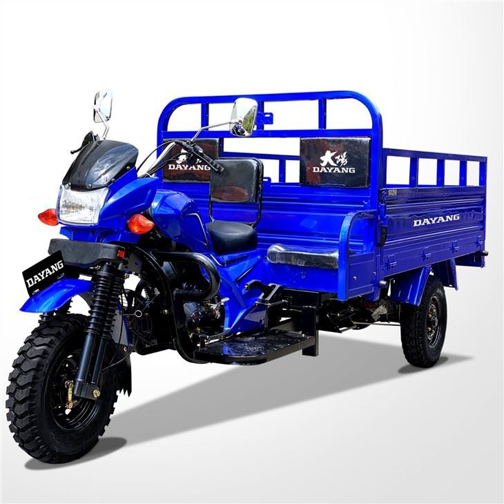 200cc Three Wheels Moto Carga