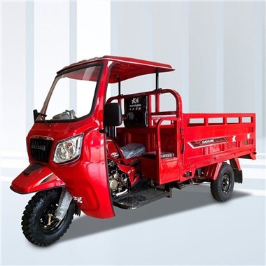 250cc थ्री व्हीलर कार्गो लोडर