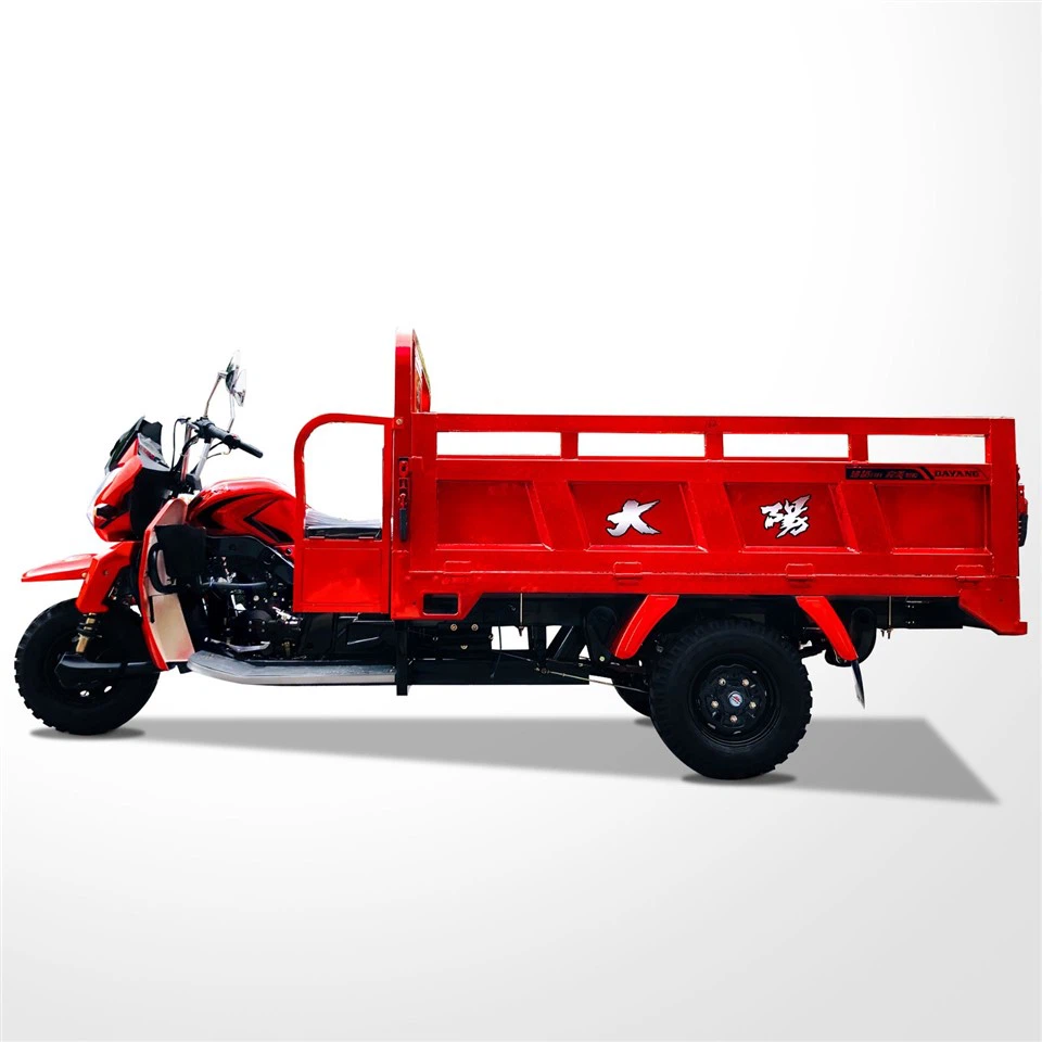 350CC Petrol Three Wheeler Cargo Trike Motorcycle